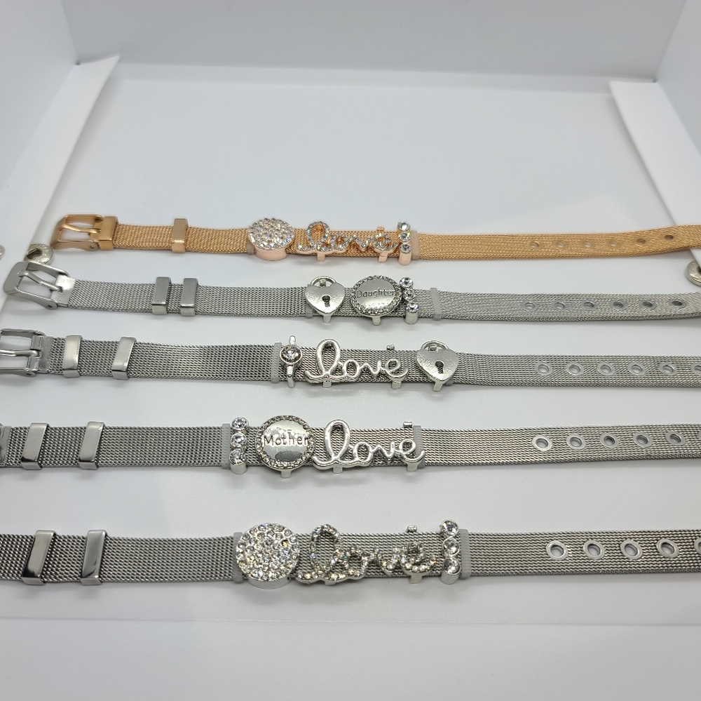Bracelets